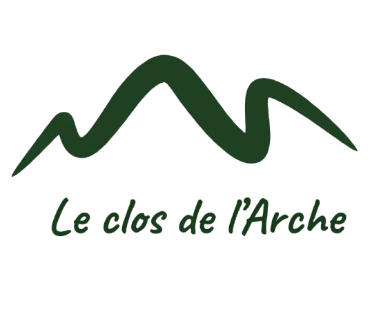 Logo Le Clos de l'Arche Footer