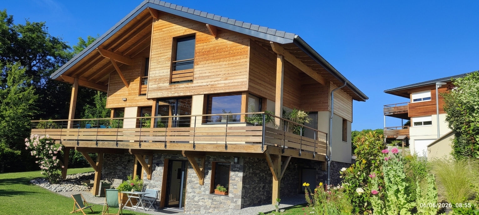 Photo 1 Le Clos de l'Arche